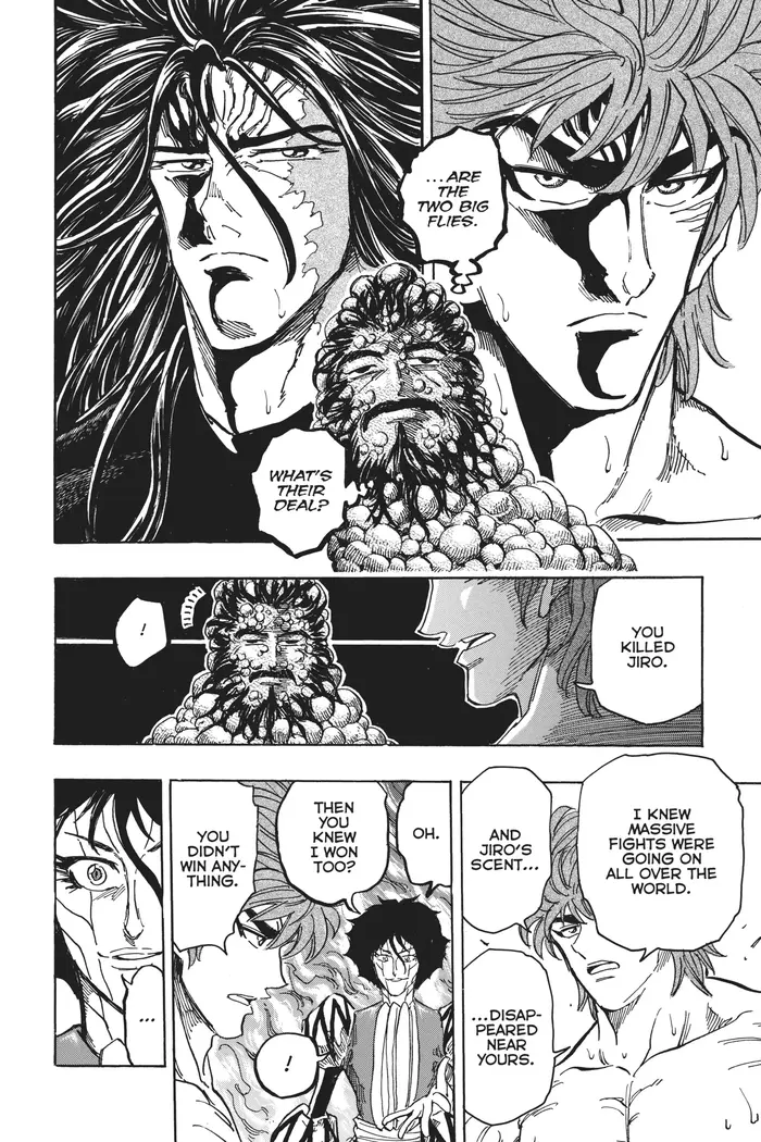 Toriko Chapter 371 image 06_optimized